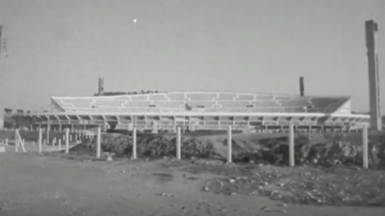 Estádio da Luz & Eusébio |  1969