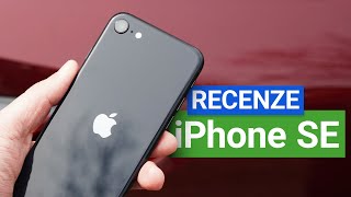 Apple iPhone SE (2022) [RECENZE] - „Evoluce“ podle Applu