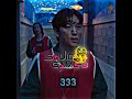 Squid Game S3 X Cobra kai ☠ #cobrakai #squidgame3 #edit #hawk #kwonjaesung