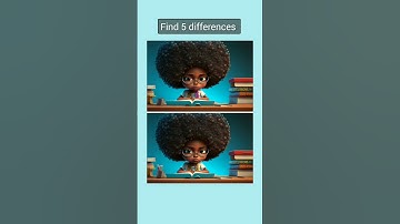 can you find the hidden differences??? #shorts #quiz #shortfeed