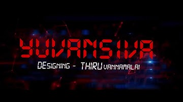YS VIVEGAM INTRO OWN CREATIONS mobile