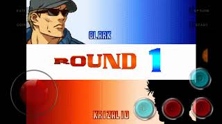 The King Of Fighters 99 Defeating Krizalid