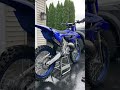 This yz125 sounds insane shorts