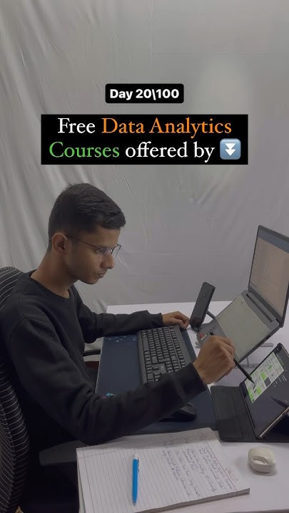 FREE Data Analytics Courses offered by Google, Microsoft, LinkedIn ...