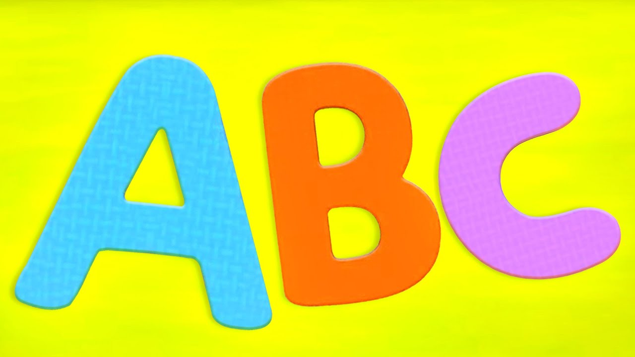 Youtube Alphabet Song