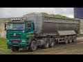 Claas Jaguar 980 & 3x TATRA Phoenix AgroTruck + Man TGS 18.480 - Corn Silage 2014