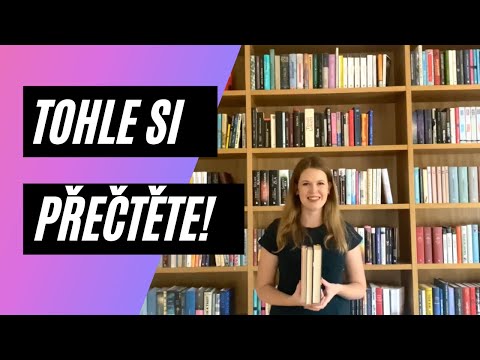 Video: Nejlepší Knihy O Psychologii. Knihy, Které Stojí Za Přečtení