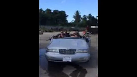 ALS BIG Bucket Challenge