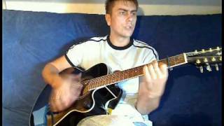 Колян Maroz - В лесу родилась ёлочка... (гитара) www.maroz.de Колян Maroz - В лесу родилась ёлочка... (гитара) www.maroz.de