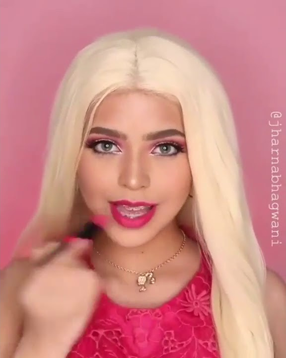 Barbie challanges #barbiechallange #barbie #viral #trending #tiktok #gelek