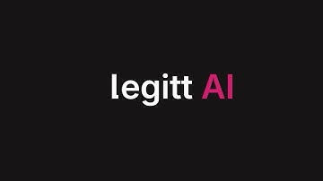 AI-Powered Editor That Writes Contracts Smarter & Faster | Legitt AI