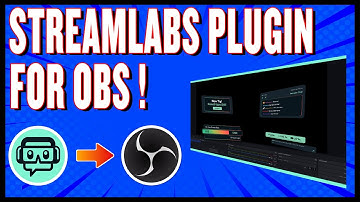 *NEW* Streamlabs Plugin For OBS EASY Alerts, Scenes & Overlays (2024)