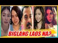 Tingnan ang Ilan sa mga Sikat na Artistang Biglang LAOS ngayon? ft Julia montes, John Lloyd Cruz