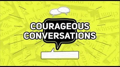 Courageous Conversations with Allen Hilton