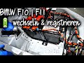 BMW 5er F10 F11 | Batterie wechseln | Registrieren | Battery replacement + to register