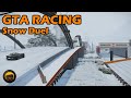 Bonus Snow Duelling In HSW Banshees - GTA 5 Serious Racing №45