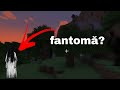 Minecraft Romania. mergem la 3 dimineata in padure