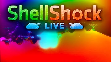 SUCKING THE UNSUCKABLE! - ShellShock Live!