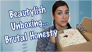 When Will I Learn My Lesson... | Beautylish Lucky Bag Unboxing XL 2024