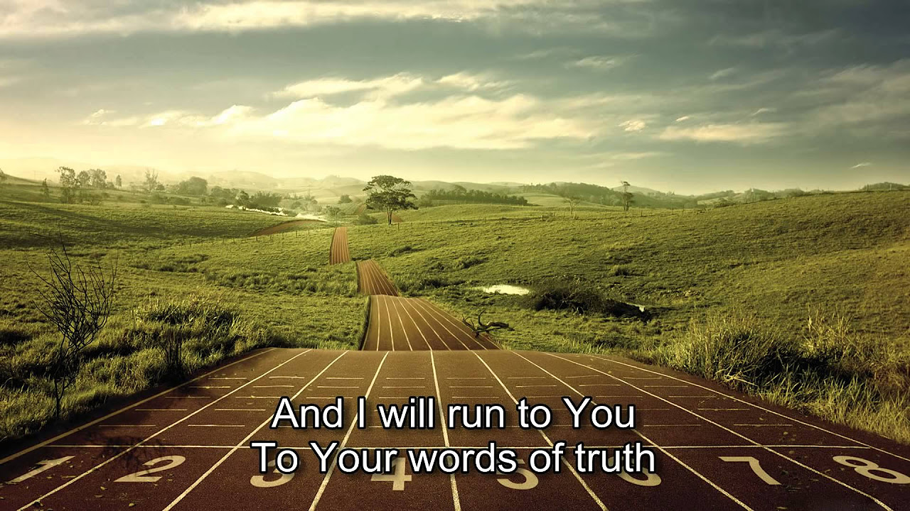 Hillsong   I Will Run To You with lyrics