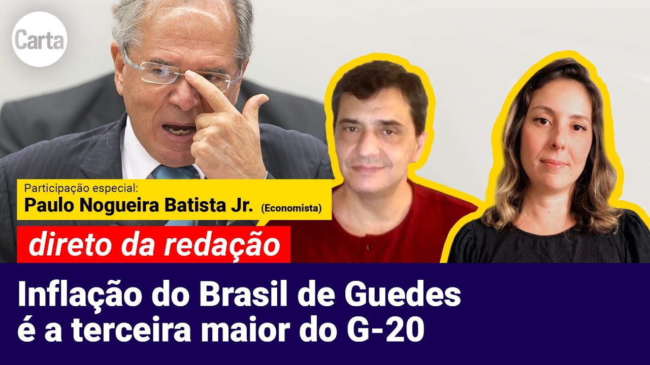 Homologação do arquivamento da denúncia – Paulo Nogueira Batista Jr.