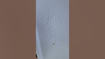 Tutorial Using Dixie Belle Mud Stencil.