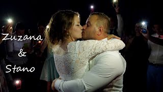 Zuzana & Stano svadobné video