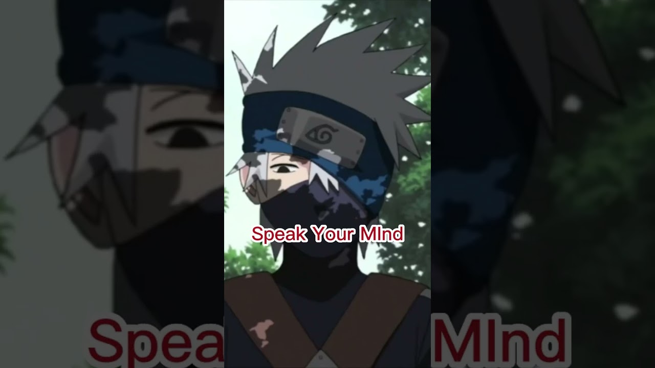 Jiraiya Life Lesson For Kakashi #naruto #animequotes #motivational #inspiration
