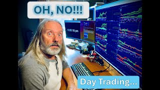 Life of a Day Trader - My story and background
