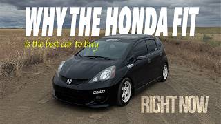 2009 Honda Fit Review