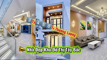 Nhà Đẹp Khu Đô Thị Tây Bắc, Rạch Giá - An Giang #bdskiengiang #nhadatkiengiang #kiengiang #angiang 