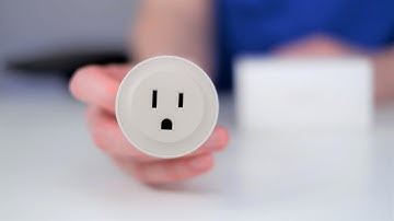 TECKIN Smart Plug SPN10 Compatible with Alexa and Google Home Unboxing [4k60p]