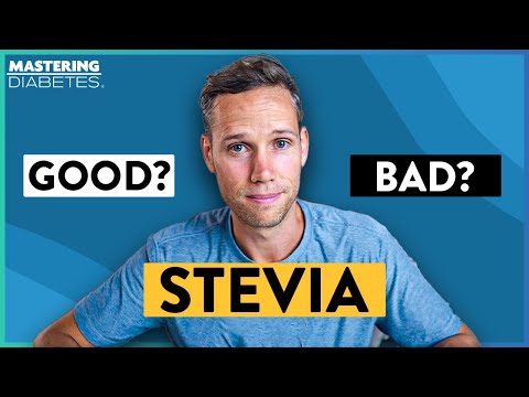 Video: Doe je van stevia verlangen naar suiker?