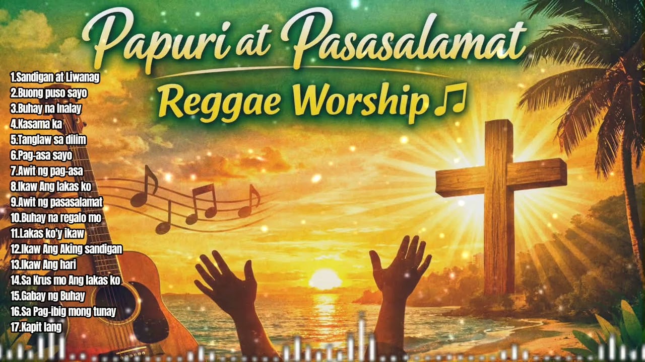 Papuri at pasasalamat reggae worship 
