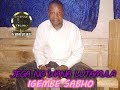 JEGA NG WANA LUTAMLA IGEMBE SABHO BY LWENGE STUDIO