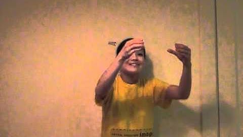 ASL Midterm Video Project "Bandage Story"