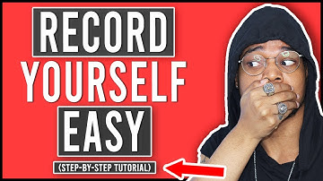 How To Record Without Hearing Yourself In Studio One 4 (How To Turn Off Mic Monitoring)