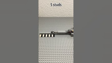 Longest Lego Technic linear acuators !! #legotechnicmadeeasy