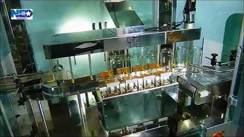 Bottle Rinsing Machine -by Air or by water |Neostarpack