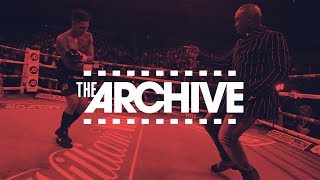 The Archive | Conor Benn v Ivaylo Boyanov (Pro Debut, Full Fight)