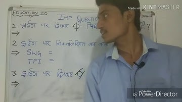 Engineering drawing for Railway ALp and Technician CBT-2 examination