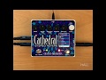 Demo :: Electro Harmonix Cathedral Reverb on SH101 (Aphex Riff)