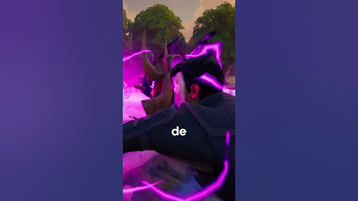 🤯Así es el "EVENTO"  final de Fortnite BANDIDOS🤯