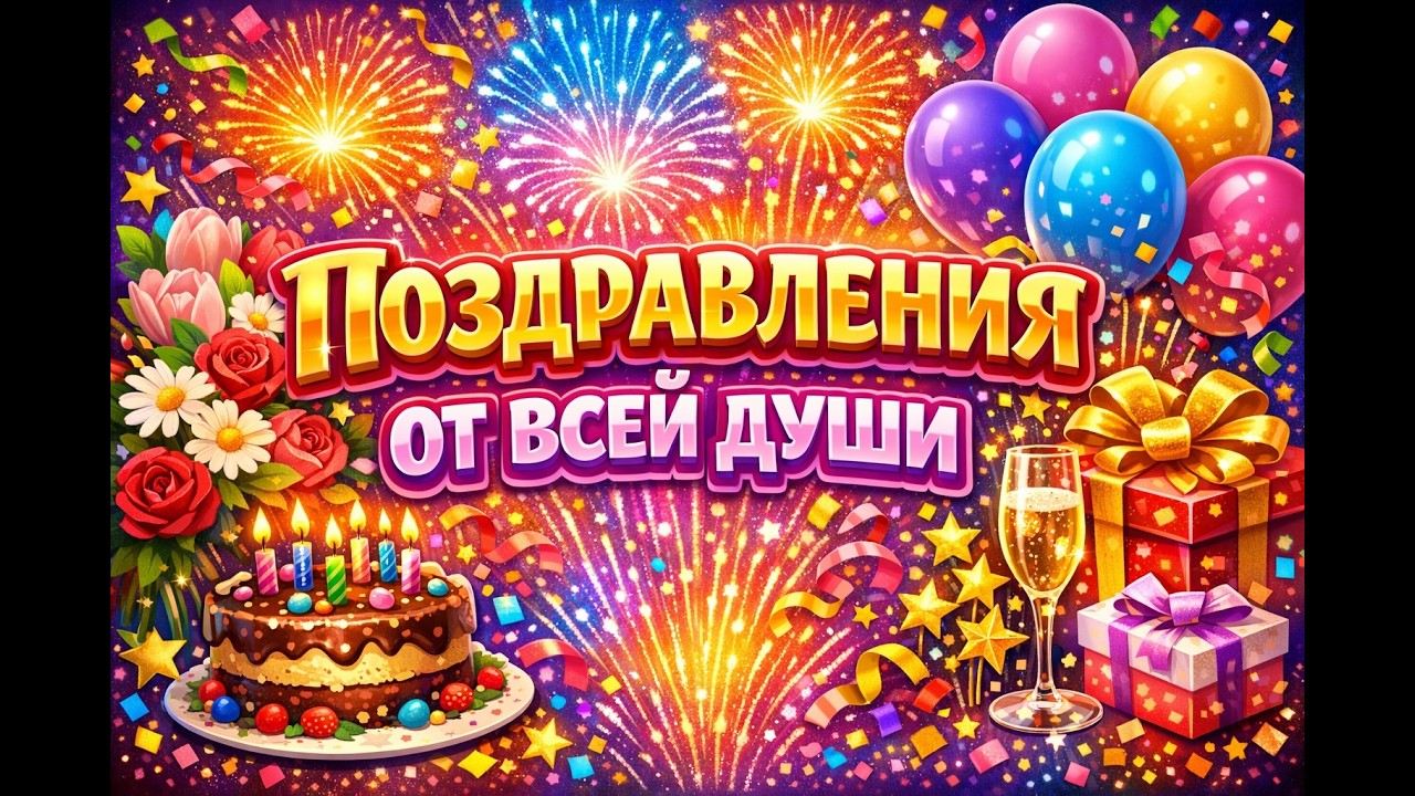 🎸 Прямая трансляция ваших поздравлений! #музыка #песни #music