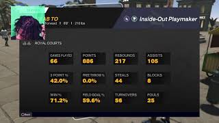 KRABTO IS LIVE! THE BEST 6'8 PLAYMAKER PLAYING WITH VIEWERS JOIN UP