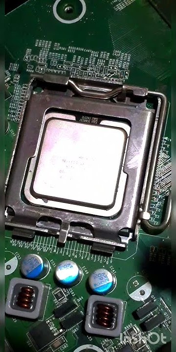 core i10 processor trailer - YouTube
