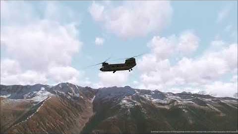 FlyInside Flight Simulator 0.6 - Worldwide Streaming Scenery