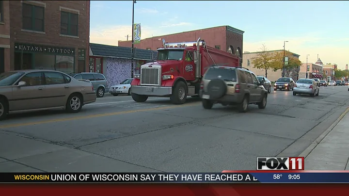 Bridge sinks more, detour route announced