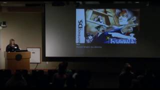 PyDX 2016: Making Visual Novels with Ren'Py