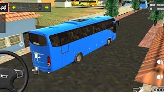Bus Simulator Game 🚎 Coach Bus Driving ।  Euro Bus Driving Game । Bus Driving Simulator 😄 screenshot 2